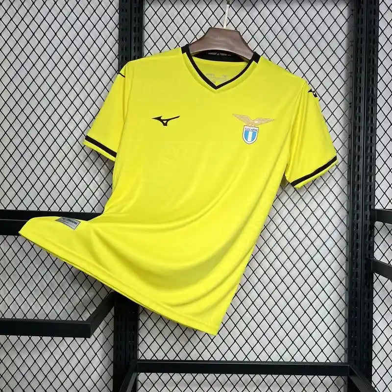 Camiseta Clásica SS Lazio Visitante 2024-25