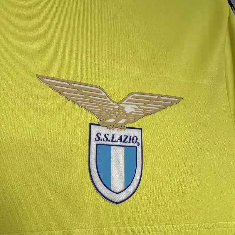 Camiseta Clásica SS Lazio Visitante 2024-25