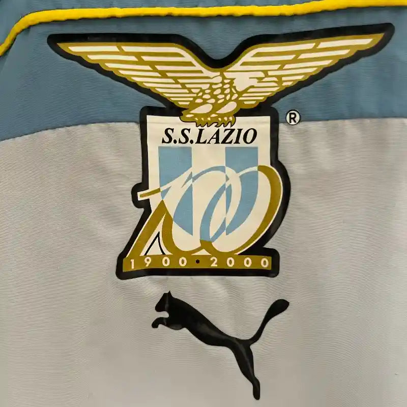 Chaqueta reversible Lazio 2024-25