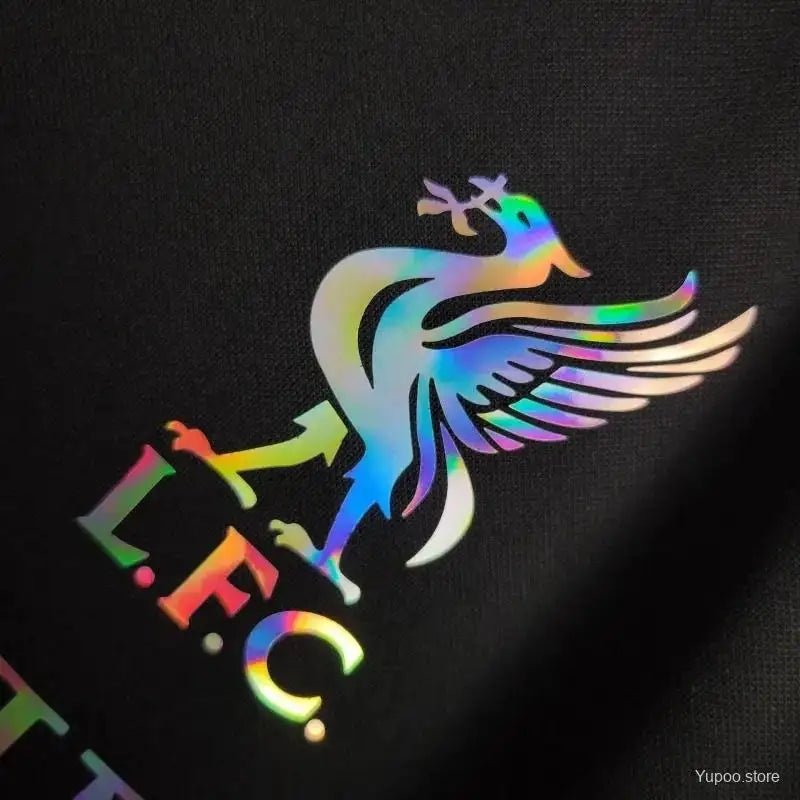 Camiseta Clásica Liverpool FC Balmain Edición Especial 2024-25