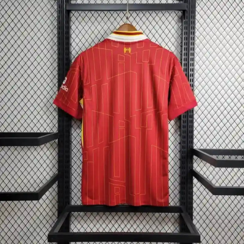 Camiseta Clásica Liverpool FC 2024-25