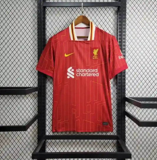 Camiseta Clásica Liverpool FC 2024-25
