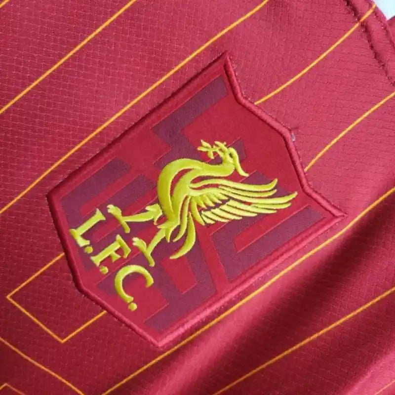 Camiseta Clásica Liverpool FC 2024-25