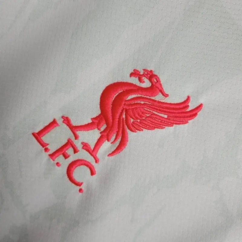 Camiseta Clásica Liverpool FC Visitante (3ª) 2024-25