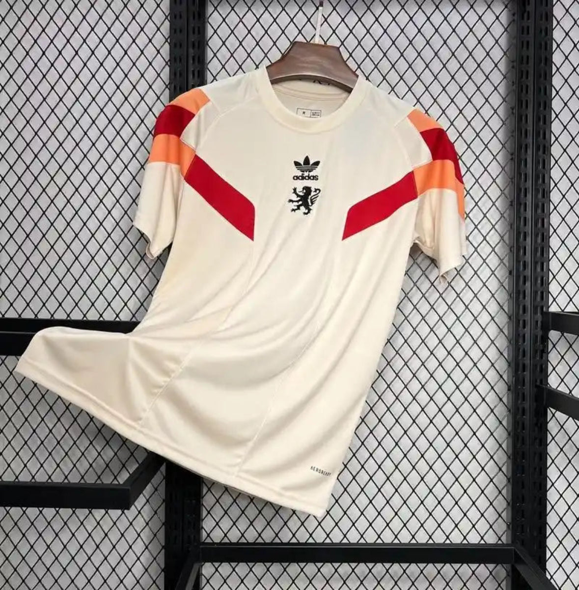 Camiseta Clásica Olympique de Lyon Edición Especial 2024-25
