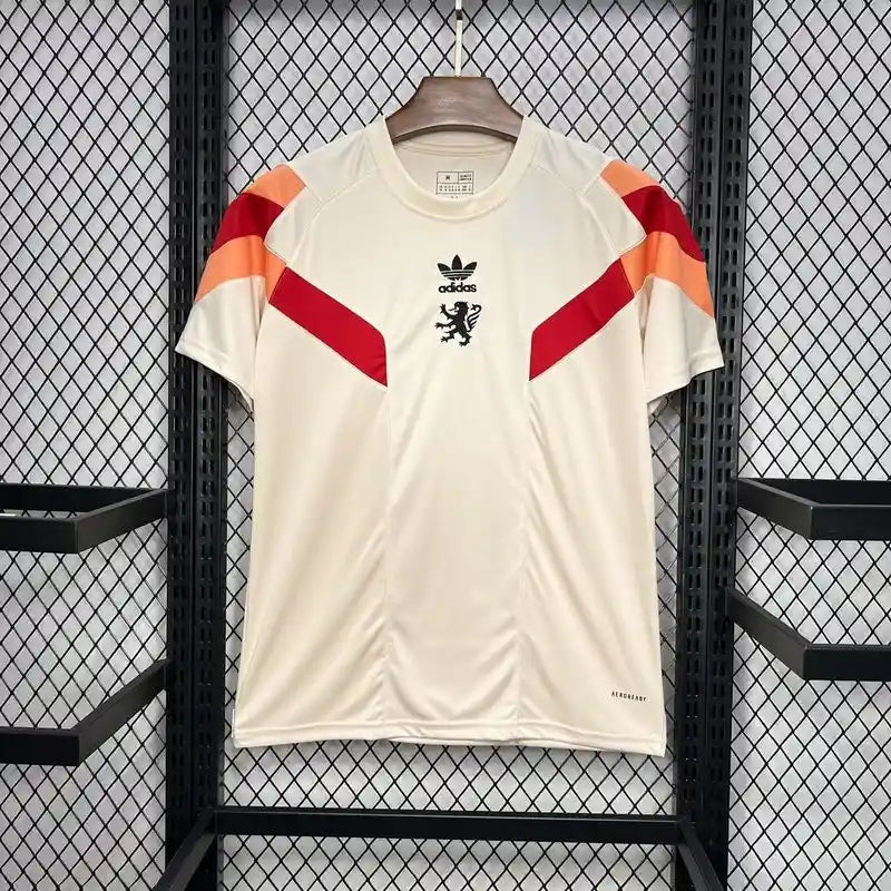 Camiseta Clásica Olympique de Lyon Edición Especial 2024-25