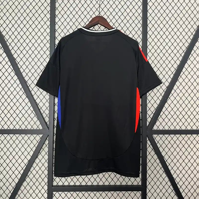 Camiseta Clásica Olympique de Lyon Visitante 2024-25