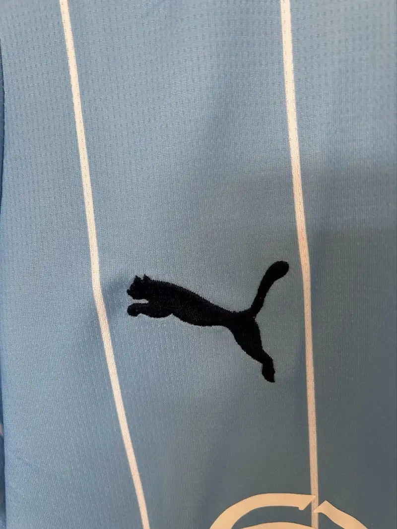 Camiseta Clásica Manchester City FC 2024-25