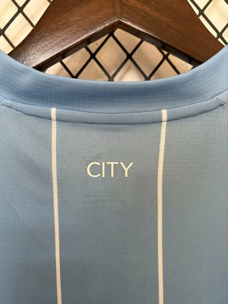 Camiseta Clásica Manchester City FC 2024-25