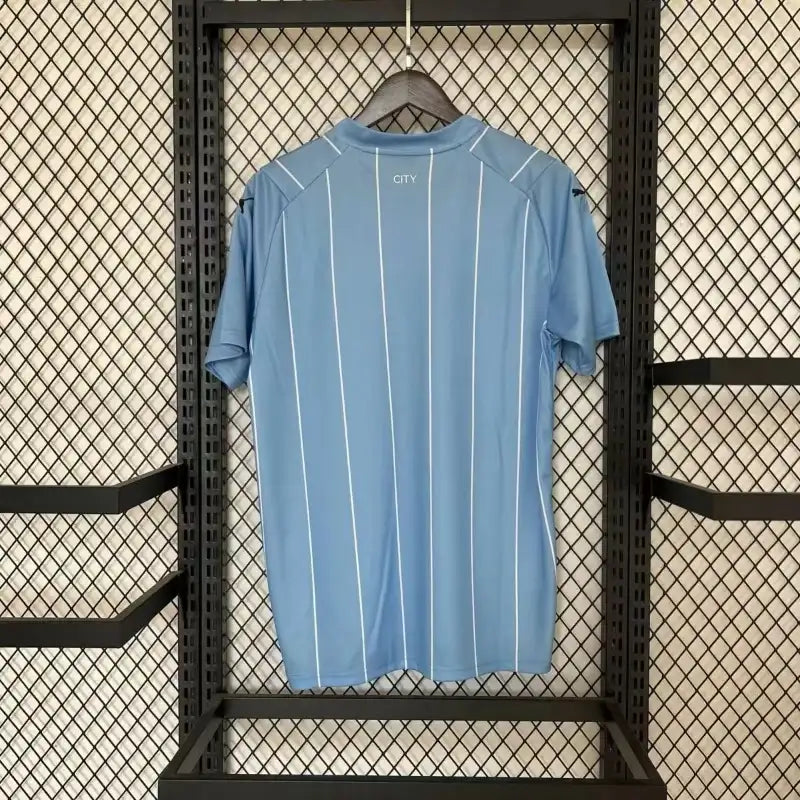 Camiseta Clásica Manchester City FC 2024-25