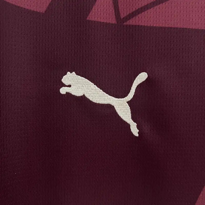 Camiseta Clásica Manchester City FC Visitante (3ª) 2024-25