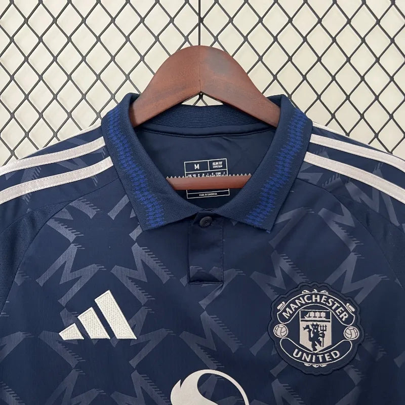 Camiseta Manchester United FC Visitante 2024-25
