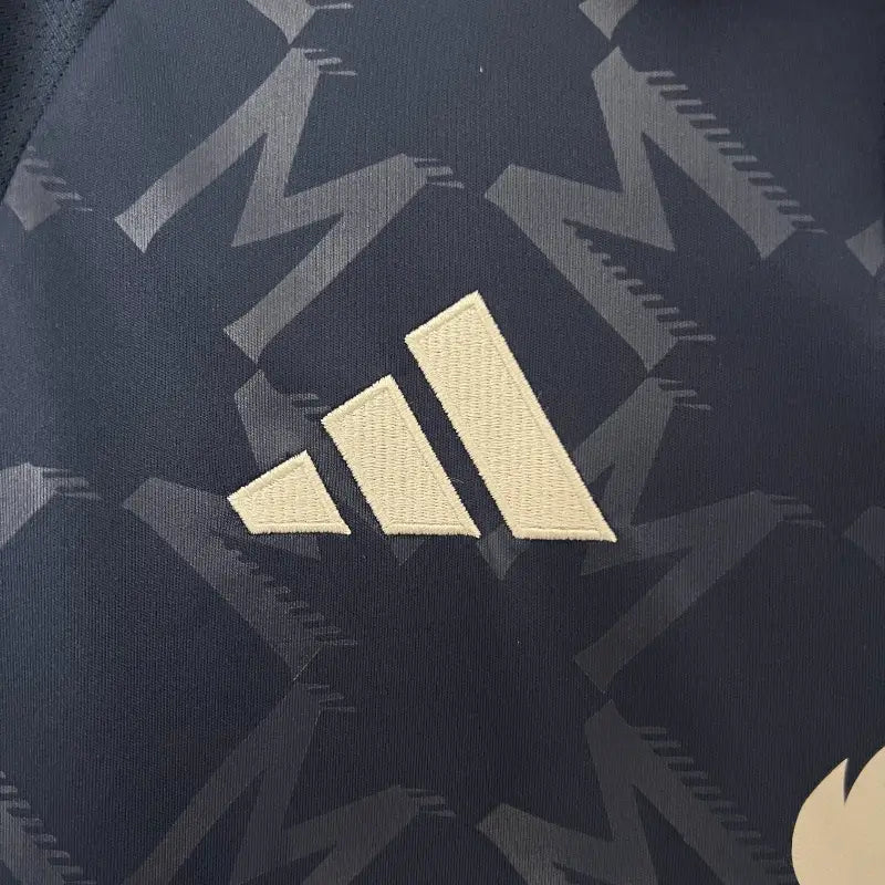 Camiseta Manchester United FC Visitante 2024-25