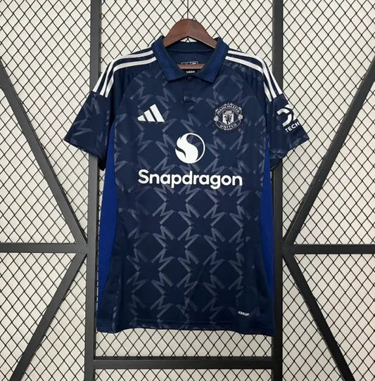 Camiseta Manchester United FC Visitante 2024-25