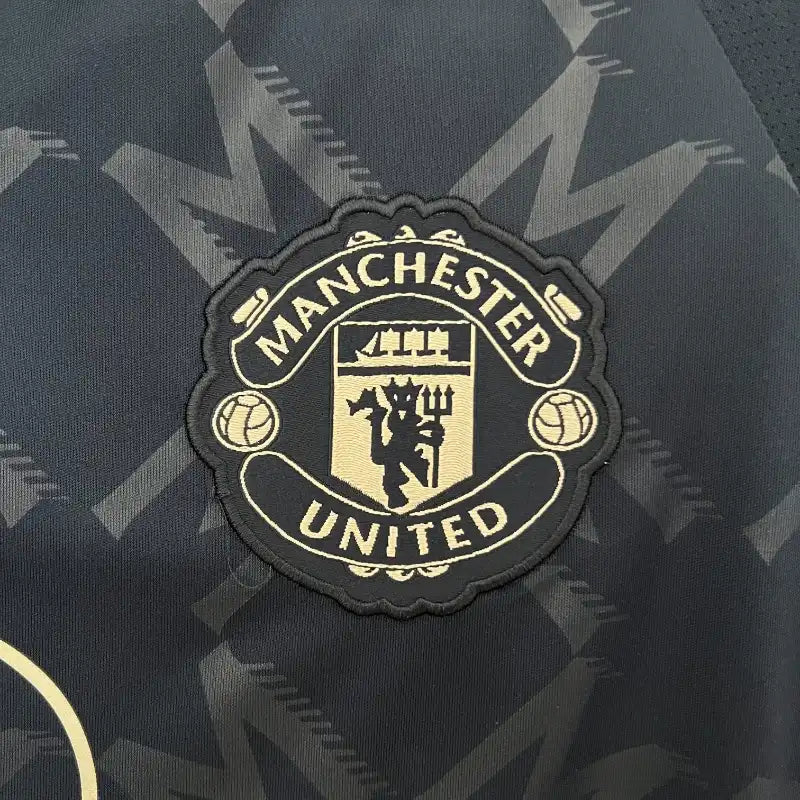 Camiseta Manchester United FC Visitante 2024-25