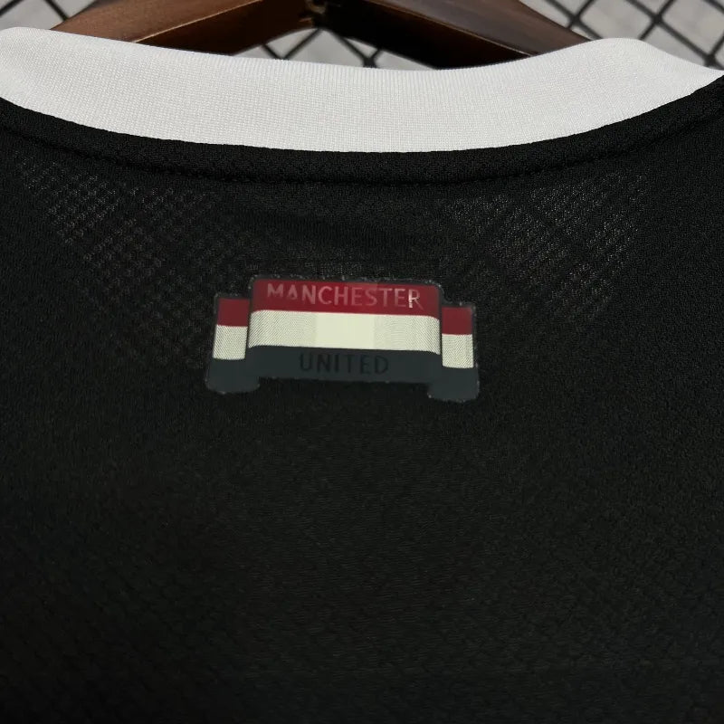 Camiseta Manchester United FC Portero 2024-25