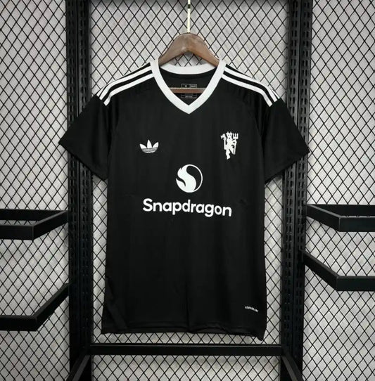 Camiseta Manchester United FC Portero 2024-25