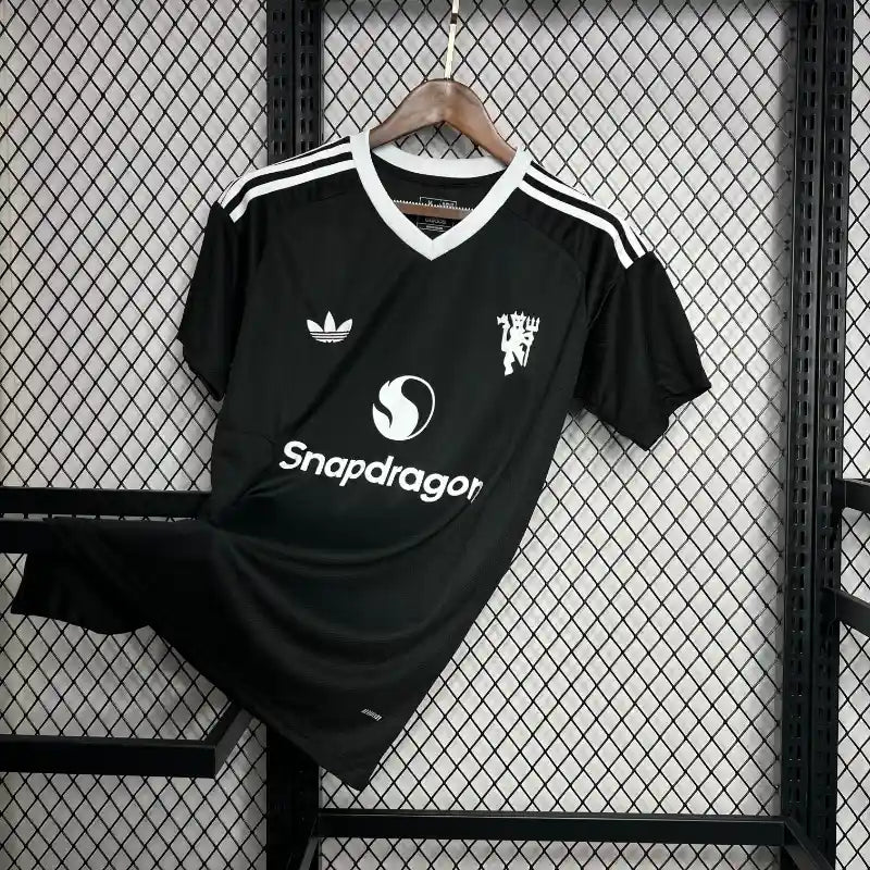 Camiseta Manchester United FC Portero 2024-25