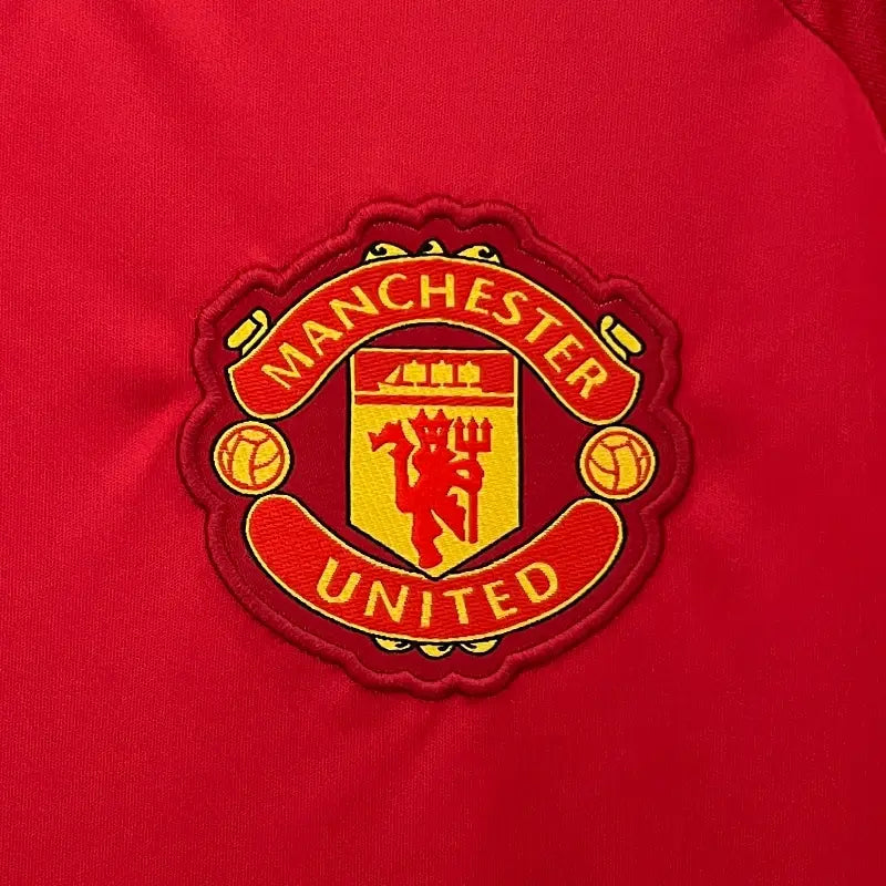 Manchester United FC Shirt 2024-25 