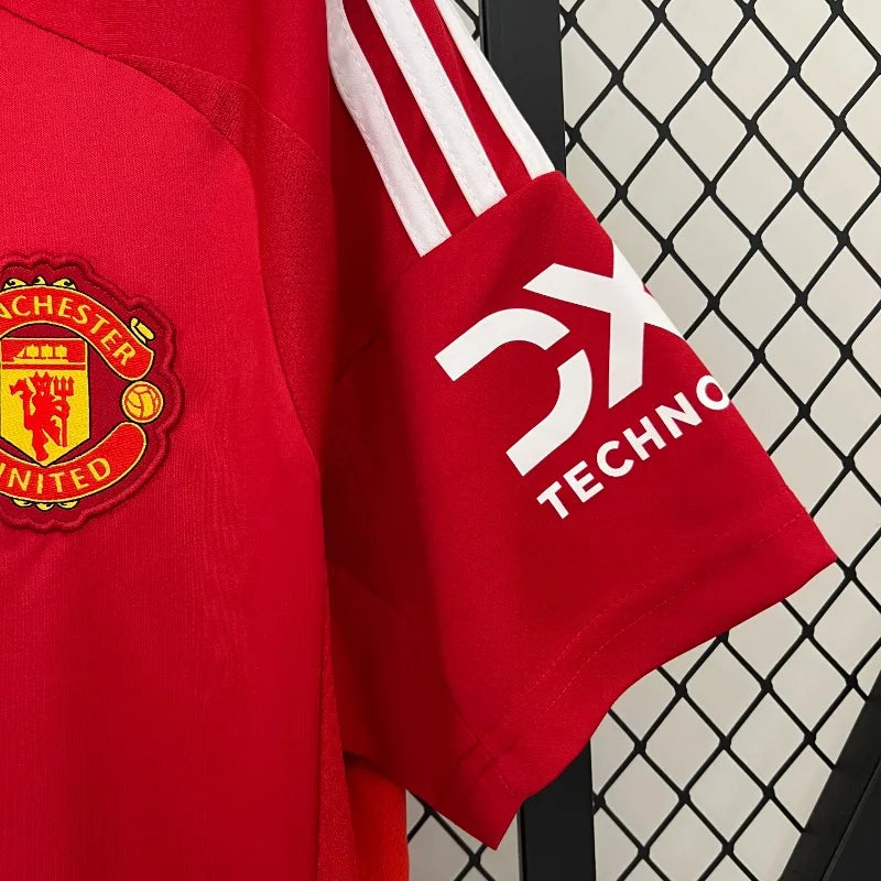 Manchester United FC Shirt 2024-25 