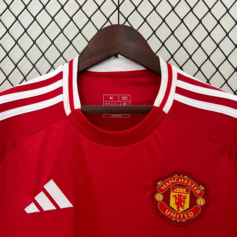 Manchester United FC Shirt 2024-25 