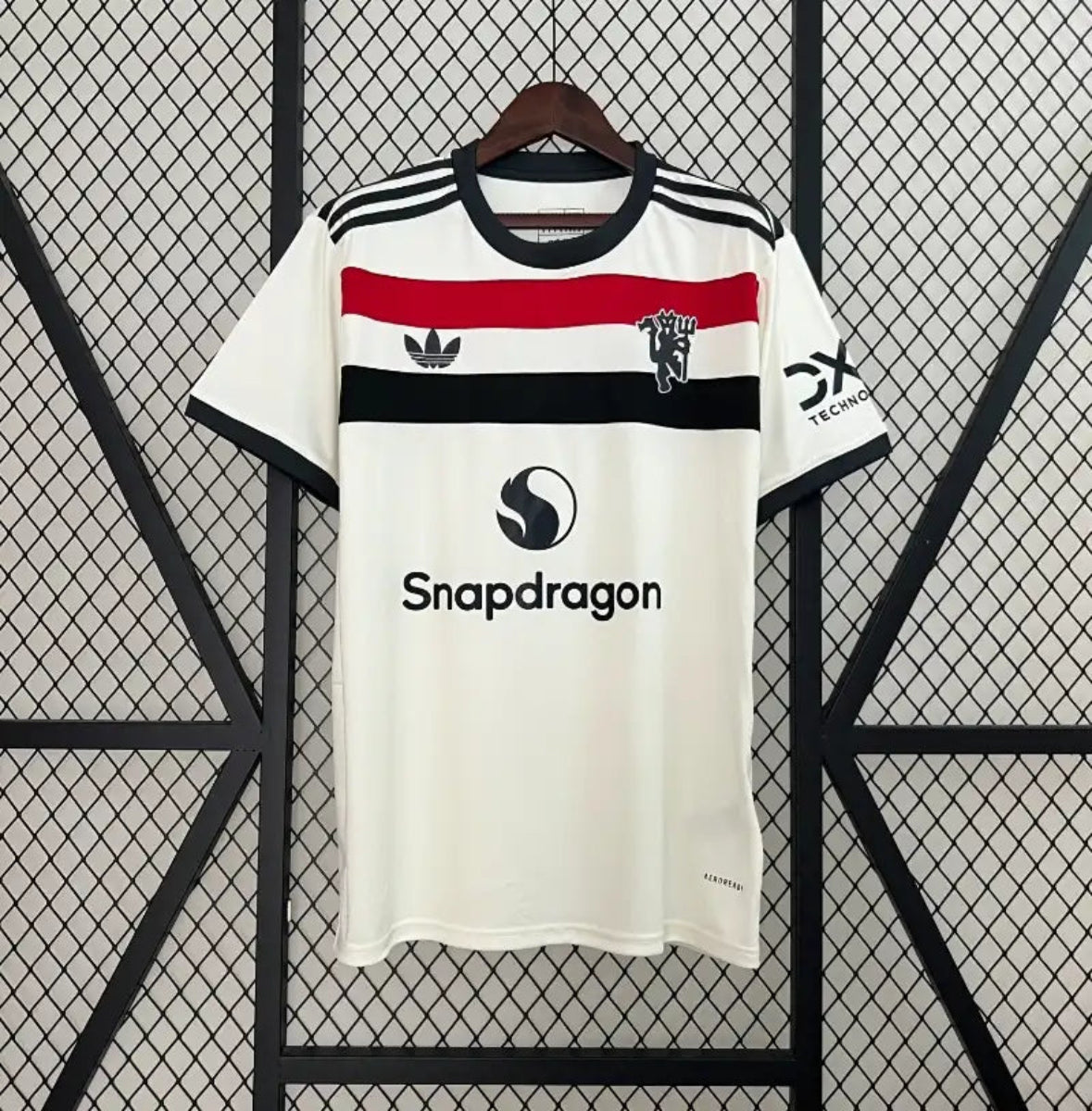 Camiseta Manchester United FC Visitante (3ª) 2024-25