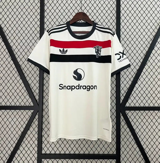 Camiseta Manchester United FC Visitante (3ª) 2024-25