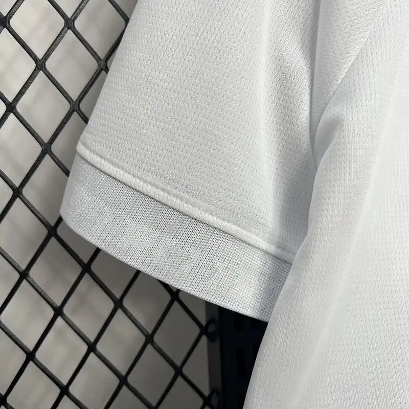 Camiseta Clásica Olympique de Marsella 125 Aniversario Blanca 2024-25