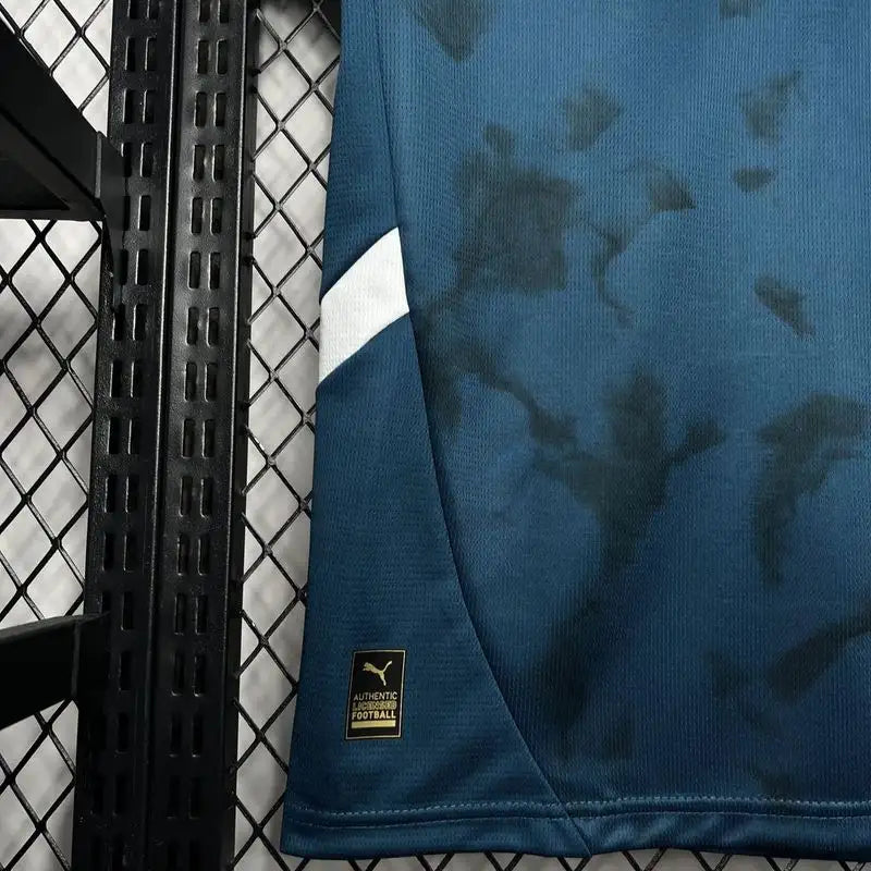 Camiseta Clásica Olympique de Marsella Visitante 2024-25