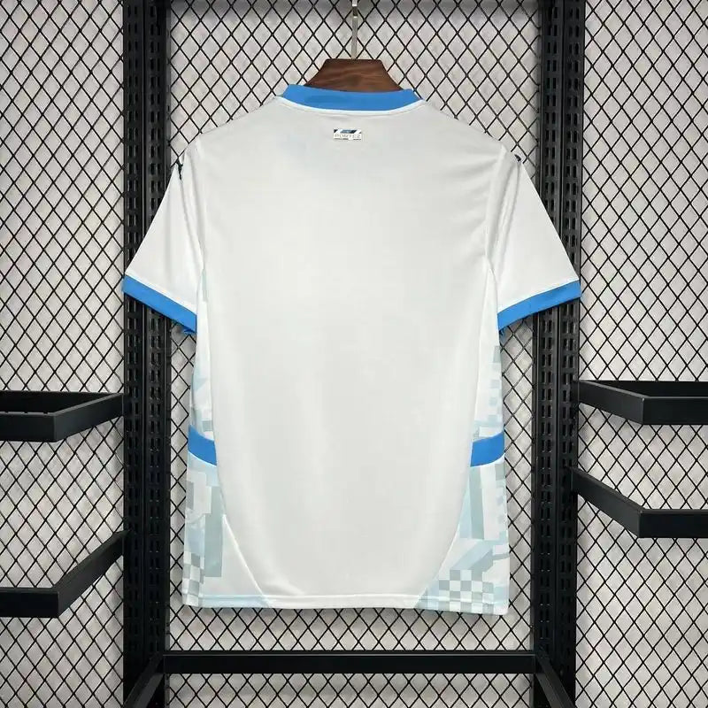 Camiseta Clásica Olympique de Marsella 2024-25
