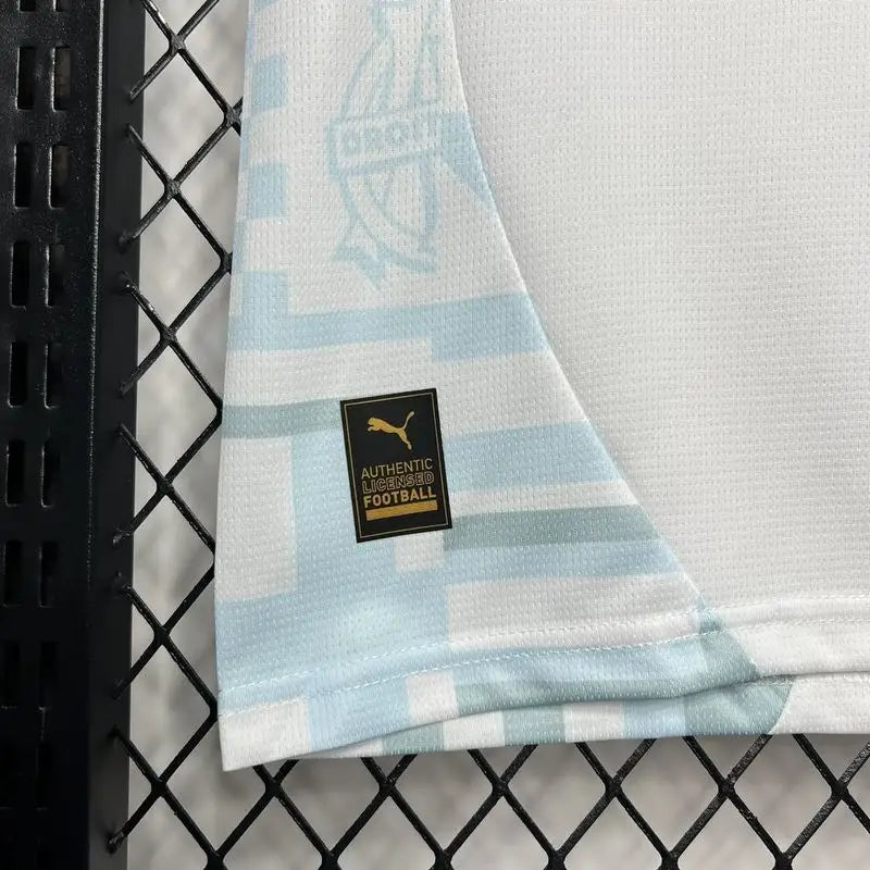 Camiseta Clásica Olympique de Marsella 2024-25