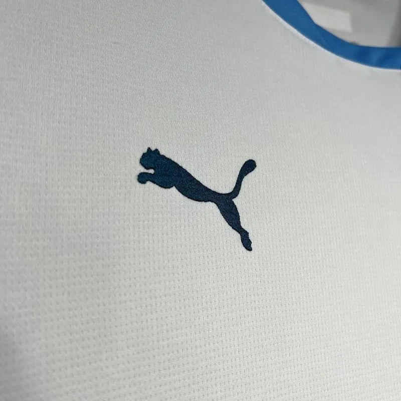 Camiseta Clásica Olympique de Marsella 2024-25