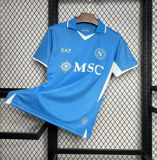 Camiseta Clásica SSC Nápoles 2024-25
