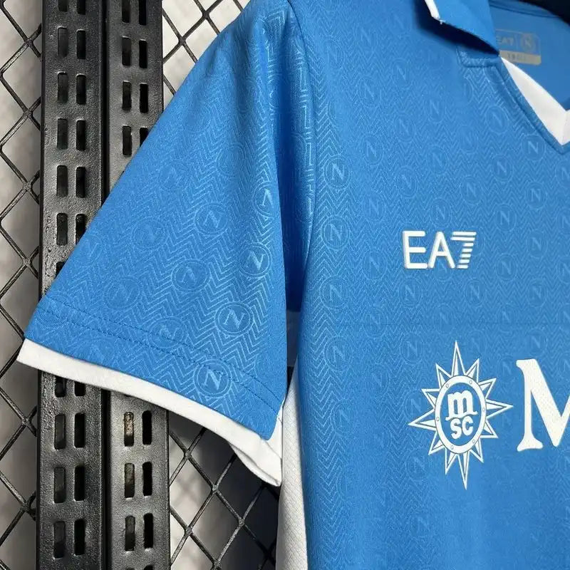 Camiseta Clásica SSC Nápoles 2024-25