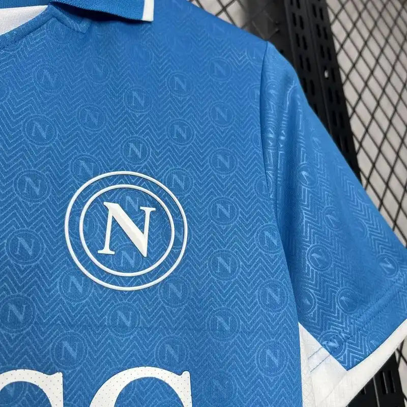 Camiseta Clásica SSC Nápoles 2024-25