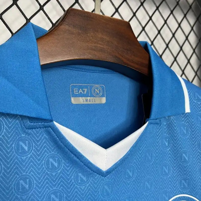 Camiseta Clásica SSC Nápoles 2024-25