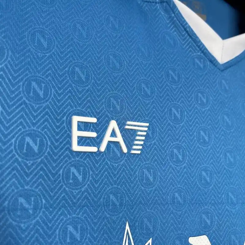 Camiseta Clásica SSC Nápoles 2024-25