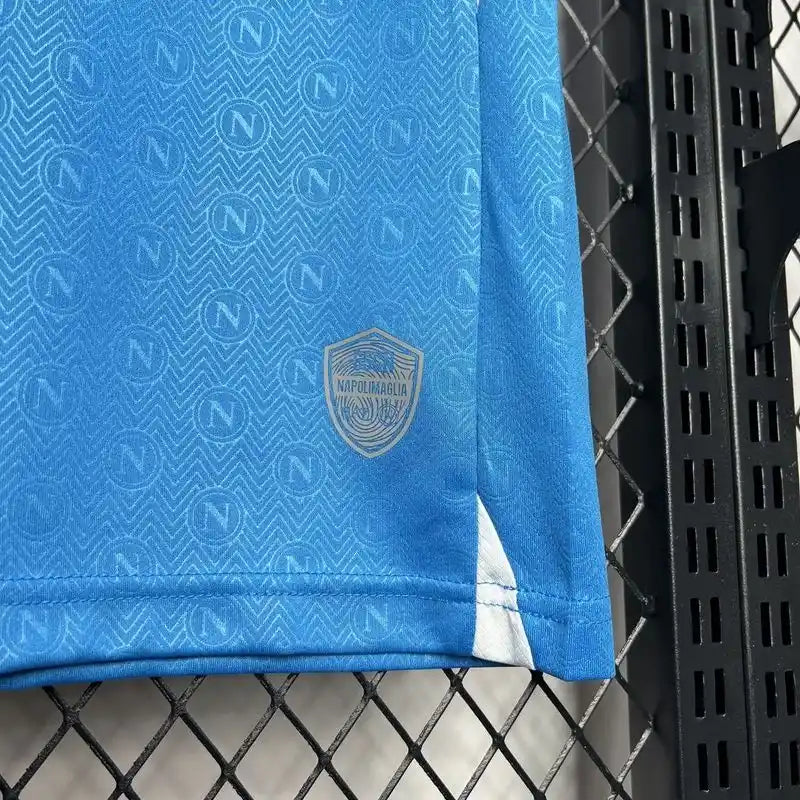 Camiseta Clásica SSC Nápoles 2024-25