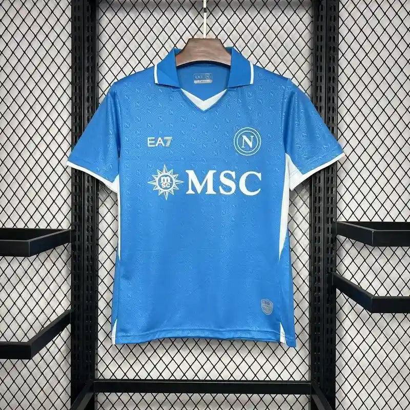 Camiseta Clásica SSC Nápoles 2024-25