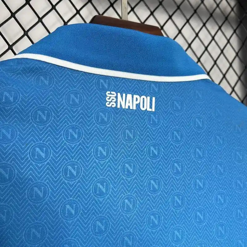 Camiseta Clásica SSC Nápoles 2024-25