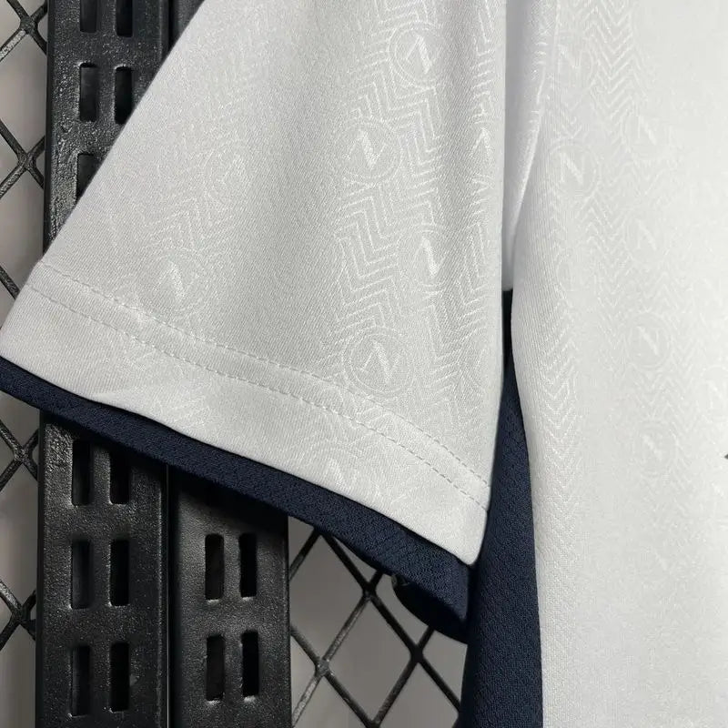 Camiseta Clásica SSC Nápoles Visitante 2024-25