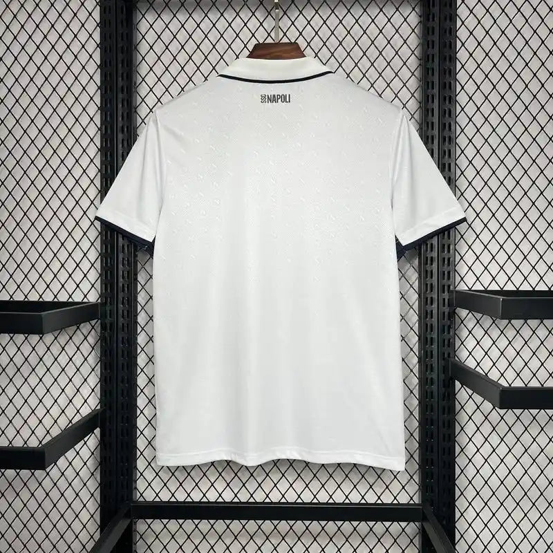 Camiseta Clásica SSC Nápoles Visitante 2024-25