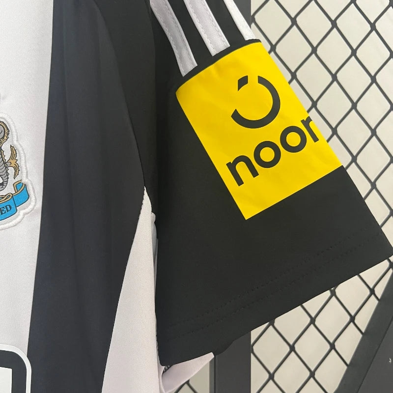 Camiseta Newcastle United FC 2024-25