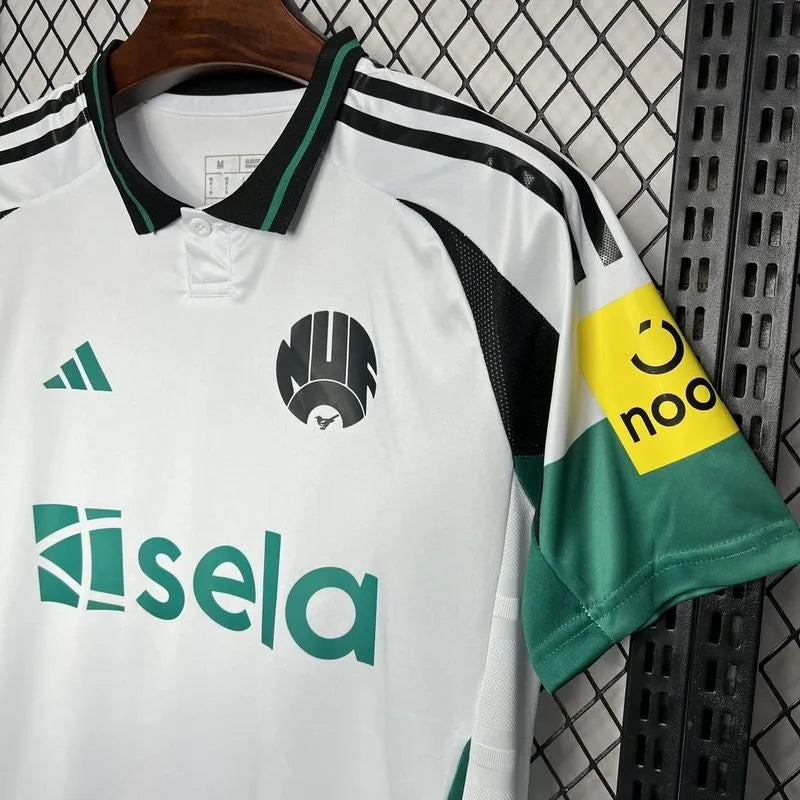 Camiseta Newcastle United FC Visitante (3ª) 2024-25
