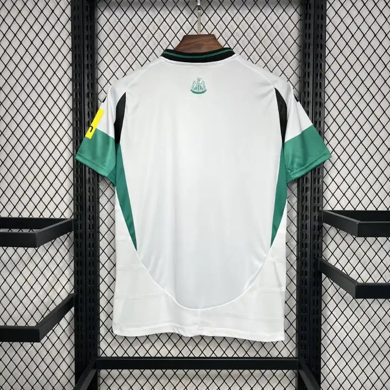Camiseta Newcastle United FC Visitante (3ª) 2024-25