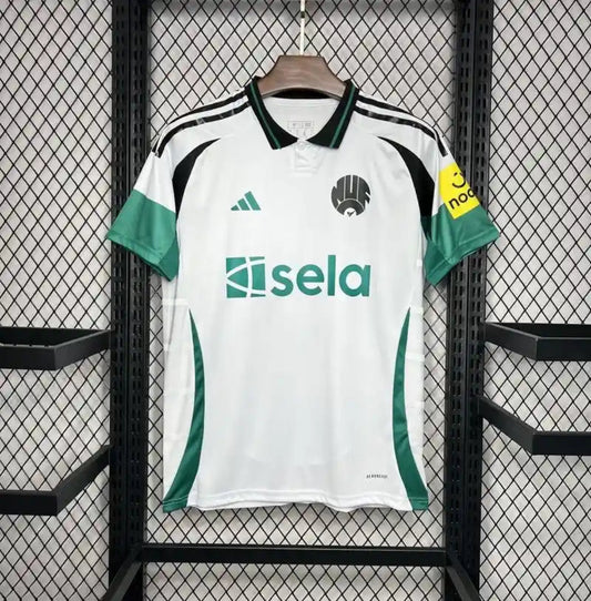 Camiseta Newcastle United FC Visitante (3ª) 2024-25