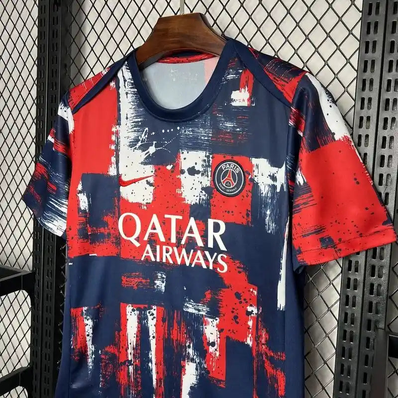 Camiseta Clásica PSG FC pre-match 2024-25