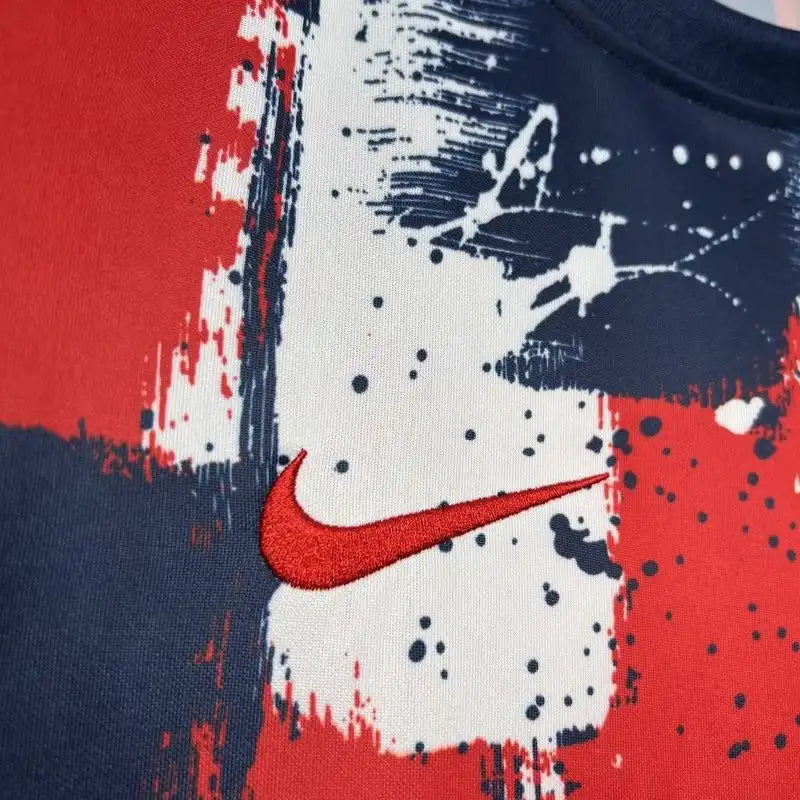 Camiseta Clásica PSG FC pre-match 2024-25