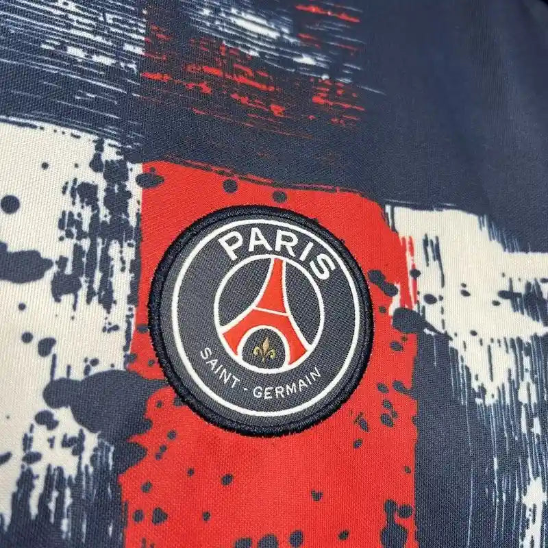 Camiseta Clásica PSG FC pre-match 2024-25