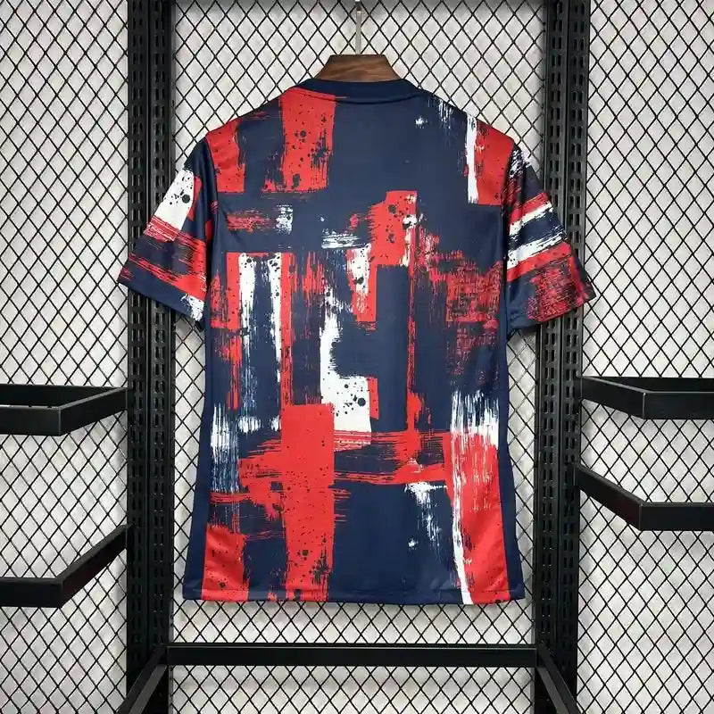 Camiseta Clásica PSG FC pre-match 2024-25